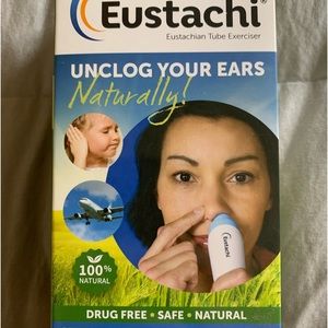 Eustachi - Unclog Your Ears Naturally